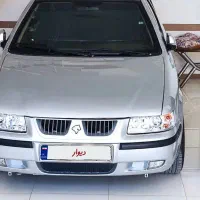 سمند درجه یک خانگی