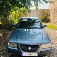 سمند EF7 تمیز