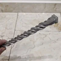 مته الماس پنج شیار دوالماسه