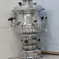 سماور نفتی ا