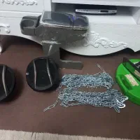 لوازم ماشین باندوزنجیر وکنسول ...