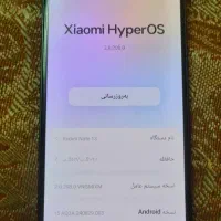 Redmi note13 512g|موبایل|قم, پردیسان|دیوار