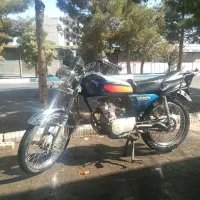 موتورسیکلت 125