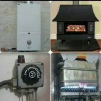 تعمیر و نصب آبگرمکن بخاری لوله کشی و نصب تانکر
