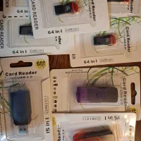 رم ریدر تک کاره usb2.0 میکرو