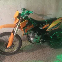 فروش فوری  طرح ktm