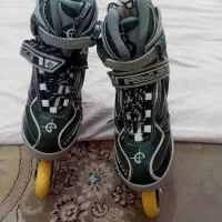 کفش اسکیت درحد نو واقعی