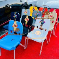 صندلی پلاستیکی ایران طرح رها