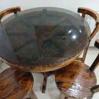 میز صندلی|میز و صندلی غذاخوری|تهران, سلسبیل جنوبی|دیوار