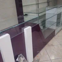 دکور و ویترین فروشگاه ارایشی و داروخانه و پوشاک|فروشگاه و مغازه|نیشابور, دارایی|دیوار