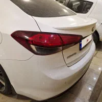 سراتو ۲۰۱۸|خودرو سواری و وانت|مشهد, کوه سنگی|دیوار