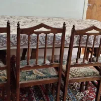 صندلی ومیز