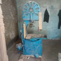 اره فلکه و رنده سه کاره نجاری