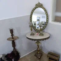 آیینه وشمعدان