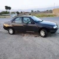 پژو روا مدل 85 دوگانه کارخانه|خودرو سواری و وانت|نیشابور, هفده شهریور|دیوار