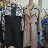 پالتو و کاپشن وبافت زنانه مردانه دخترانه بچگانه نو