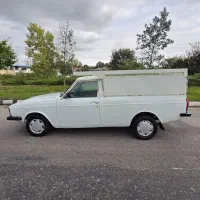 پیکان وانت مدل ۸۵ دوگانه شرکتی|خودرو سواری و وانت|رشت, حومه رشت|دیوار