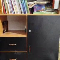 کمد کشو دار چوبی|جاکفشی، کمد، دراور|تهران, ائمه اطهار|دیوار