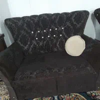 مبل وجلومیزی