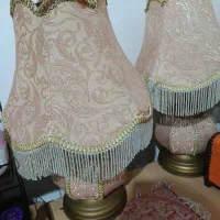 دو عدد چراغ خواب