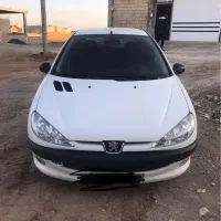 ۲۰۶ تیپ ۲ مدل ۹۷|خودرو سواری و وانت|نجف‌آباد, امام خمینی|دیوار