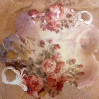 میوه خوری چینی ۲ عدد