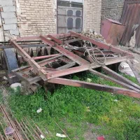 دیکس و تریلی فروشی سالم آماده کار