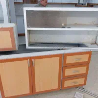 کابینت فلزی و درب آلومینیوم و درب چوبی اتاق خواب|آب‌چکان و نظم‌دهنده ظروف|سبزوار, امیر کبیر|دیوار