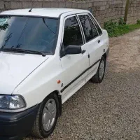 پراید انژکتور  مدل ۸۳شاسی سالم