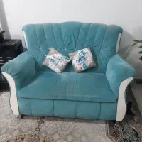 مبل|مبلمان خانگی و میز عسلی|کرج, کلاک پایین|دیوار