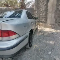 سمند X7 بنزینی، مدل ۱۳۸۶