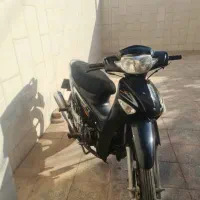 بی کلاچ پیشرو۱۳۵|موتورسیکلت|شاهینشهر, عطار|دیوار