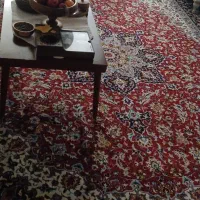 فرش 12 متری بدون پارگی و سوختگی