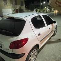 206 مدل ۱۴۰۱|خودرو سواری و وانت|مینودشت, |دیوار