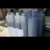 کپسول گاز ۵۰ کیلویی خالی دست دوم