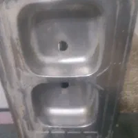 سینک دو قلو
