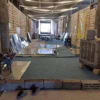 کانال ساز،ساپورت زن، جوشکار، کارگرساده