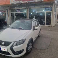 کویک GXRبارینگ مدل ۴۰۴ سفید مشکی