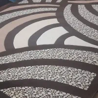 گلیم فرش ۱۲ متری ۳عدد