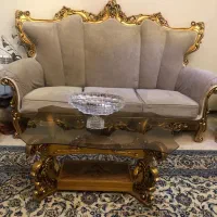 مبلمان سلطنتی واستیل