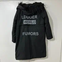 کاپشن بلند زنانه وارداتی|لباس|تهران, جنت‌آباد مرکزی|دیوار