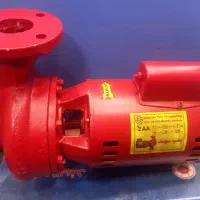 پمپ سیرکوله ۲ اینچ AA پمپ موتورخانه شفت یکسره|مصالح و تجهیزات ساختمان|تهران, خواجه نظام الملک|دیوار