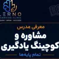 مشاوره و کوچینگ تحصیلی لرنو