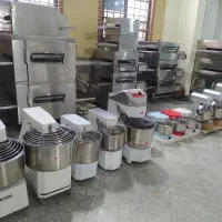 خمیرگیر (خمیرگیر) اسپیرال دودور تکدور میکسر قنادی،|کافیشاپ و رستوران|تهران, اتحاد|دیوار