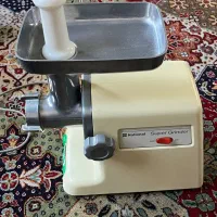 چرخ گوشت دست ۲ مارک نشنال اصل ژاپن|خردکن، آسیاب، غذاساز|مشهد, فاطمیه|دیوار
