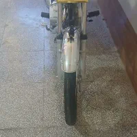 موتور سیکلت ۱۲۵ درحد مدل ۹۵|موتورسیکلت|اصفهان, محمودآباد|دیوار