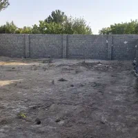 باغچه چهار دیواری 350متری سنددار،آب،برق،گاز،مصرفی|فروش زمین و ملک کلنگی|تهران, شهرک صادقیه|دیوار