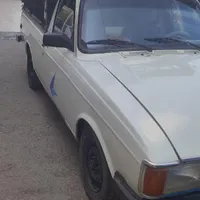 وانت پیکان مدل 87