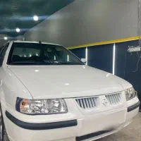 سمند Lx دوگانه شرکت فوری