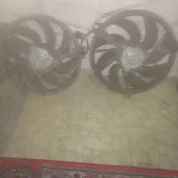 فروش ۲ عدد فن تروتمیز